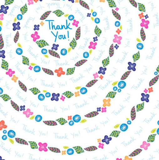 Picture of THANK YOU CARD